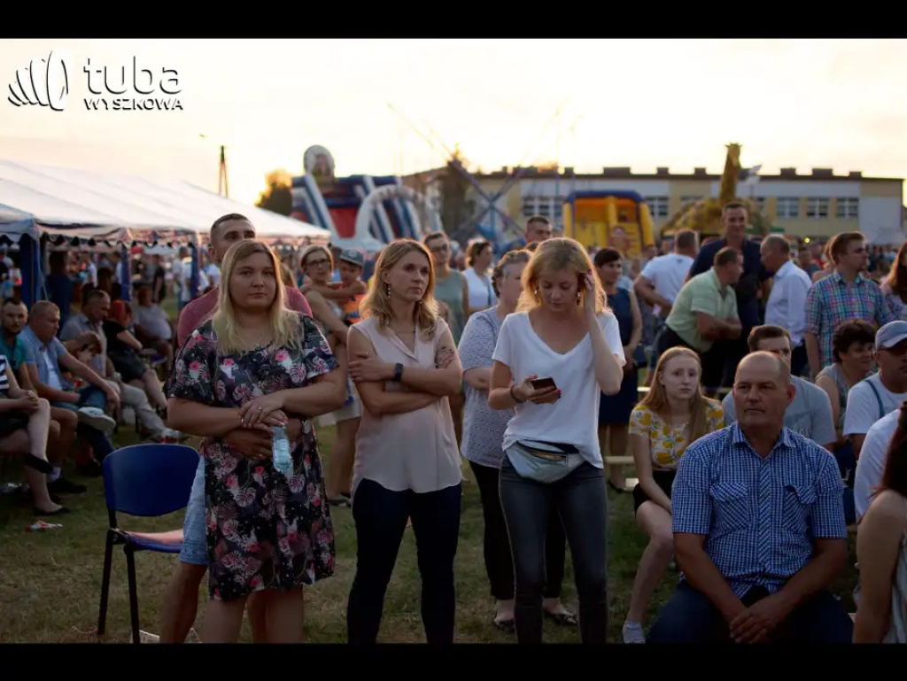 „Bo tylko dzisiaj tak Somianka bawi się...”. Gminne święto plonów