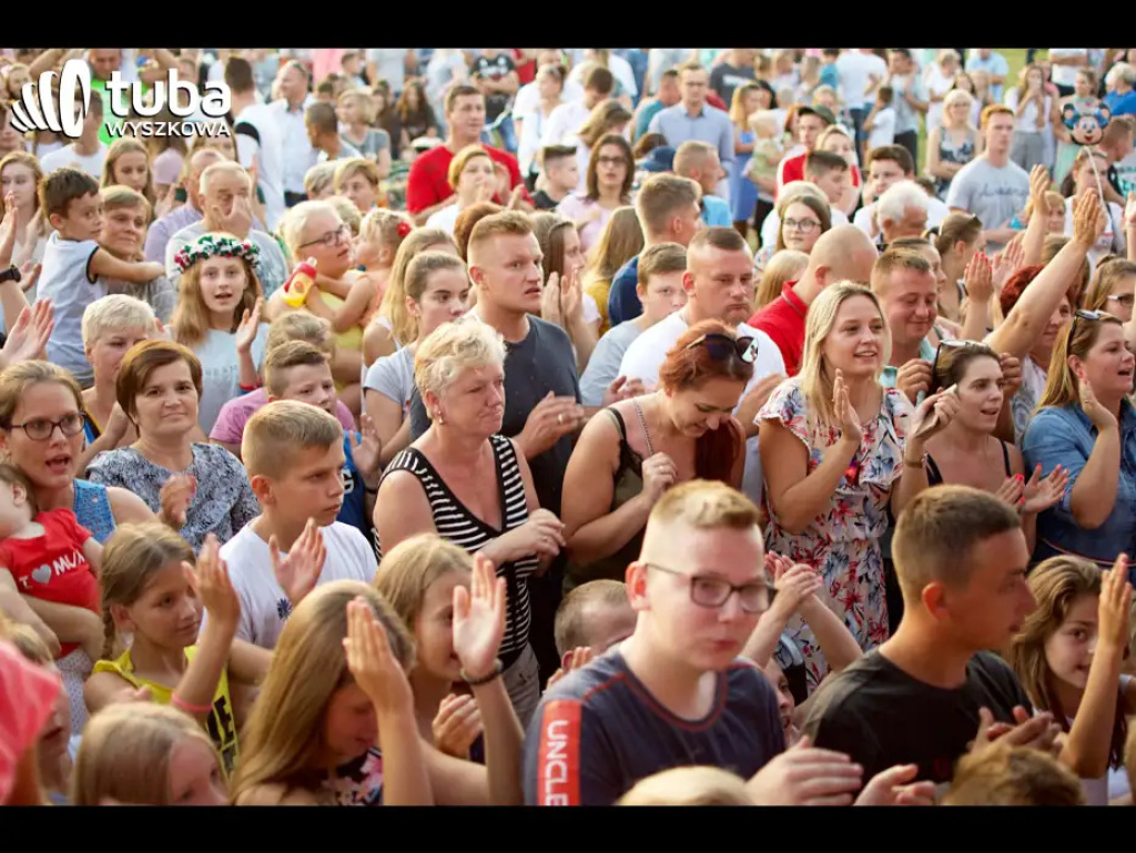 „Bo tylko dzisiaj tak Somianka bawi się...”. Gminne święto plonów