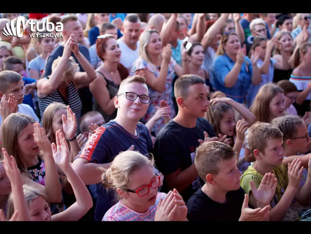 „Bo tylko dzisiaj tak Somianka bawi się...”. Gminne święto plonów