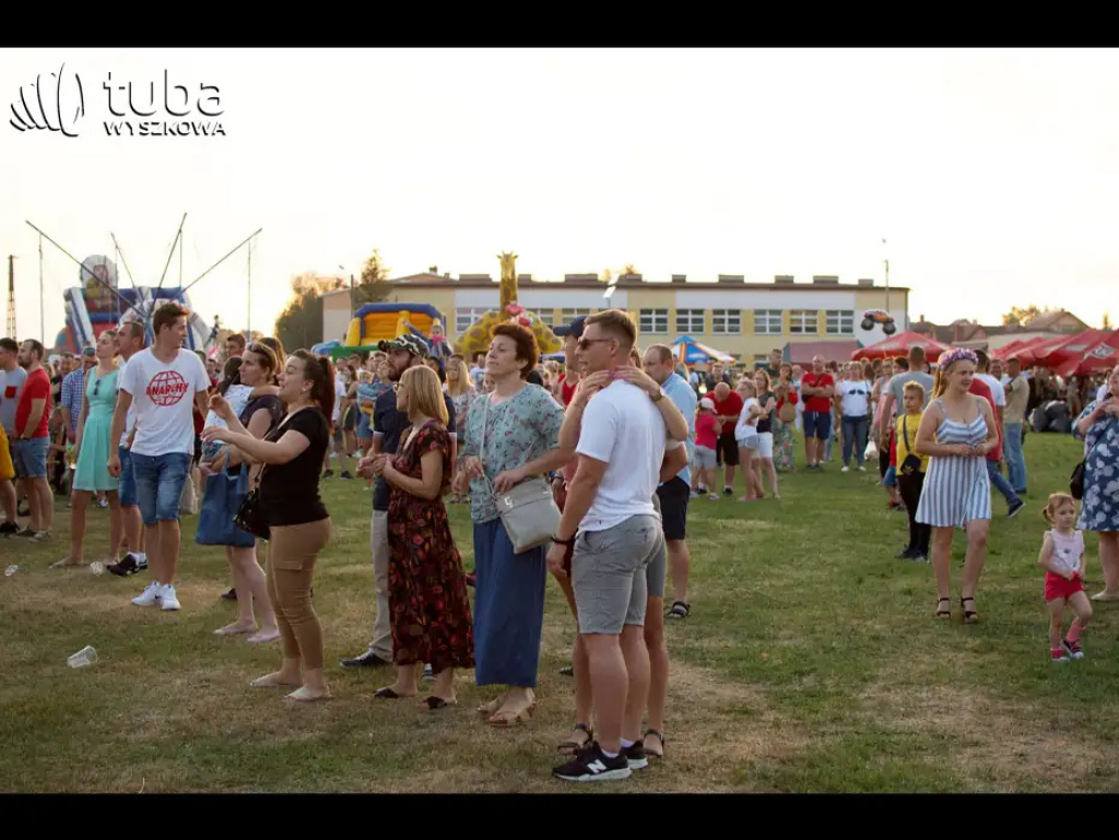 „Bo tylko dzisiaj tak Somianka bawi się...”. Gminne święto plonów