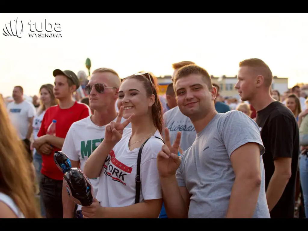 „Bo tylko dzisiaj tak Somianka bawi się...”. Gminne święto plonów