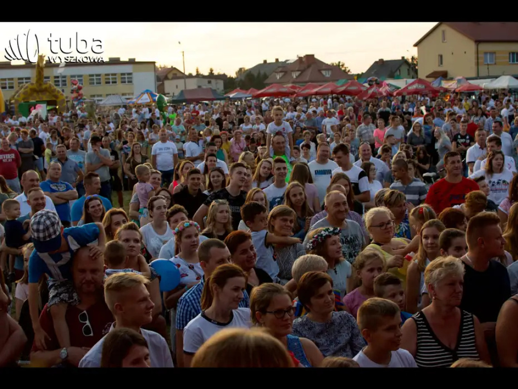 „Bo tylko dzisiaj tak Somianka bawi się...”. Gminne święto plonów