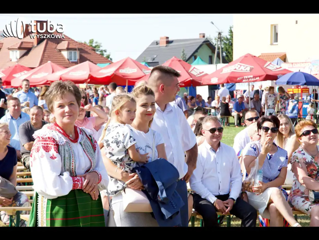 „Bo tylko dzisiaj tak Somianka bawi się...”. Gminne święto plonów