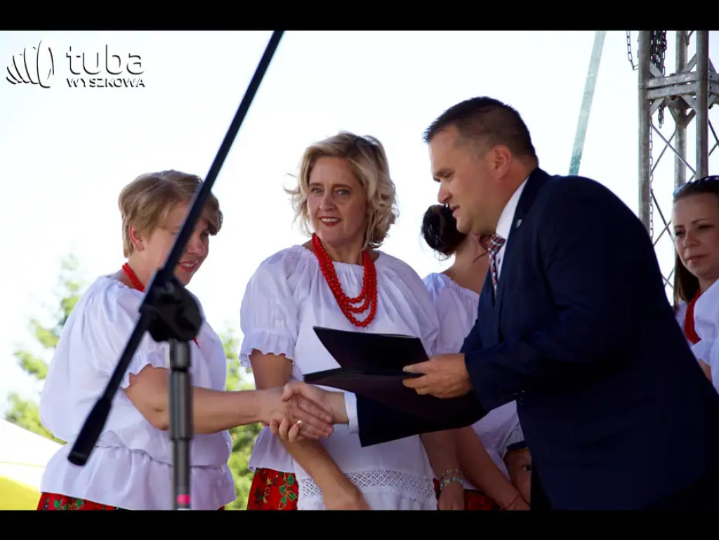 „Bo tylko dzisiaj tak Somianka bawi się...”. Gminne święto plonów