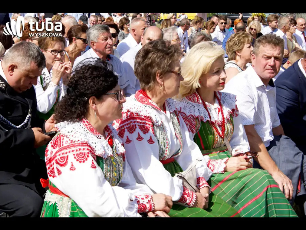 „Bo tylko dzisiaj tak Somianka bawi się...”. Gminne święto plonów
