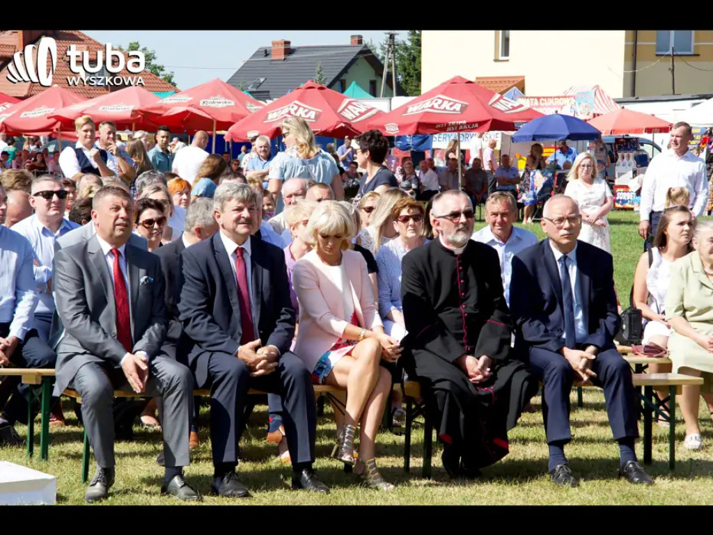 „Bo tylko dzisiaj tak Somianka bawi się...”. Gminne święto plonów