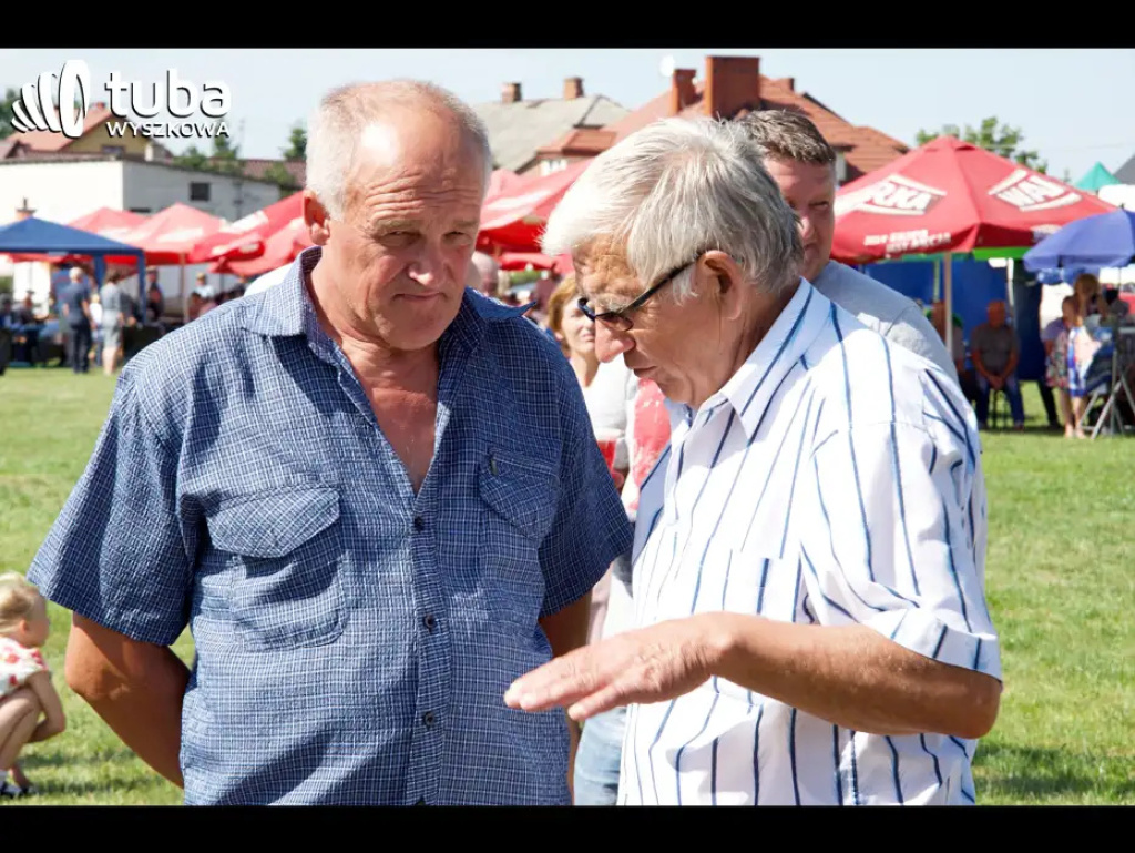 „Bo tylko dzisiaj tak Somianka bawi się...”. Gminne święto plonów