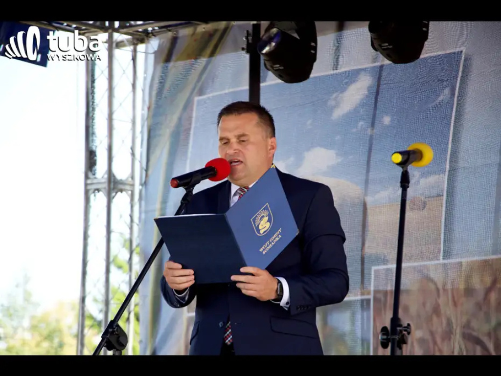 „Bo tylko dzisiaj tak Somianka bawi się...”. Gminne święto plonów