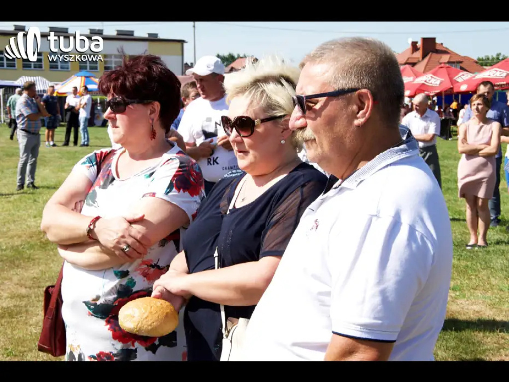 „Bo tylko dzisiaj tak Somianka bawi się...”. Gminne święto plonów
