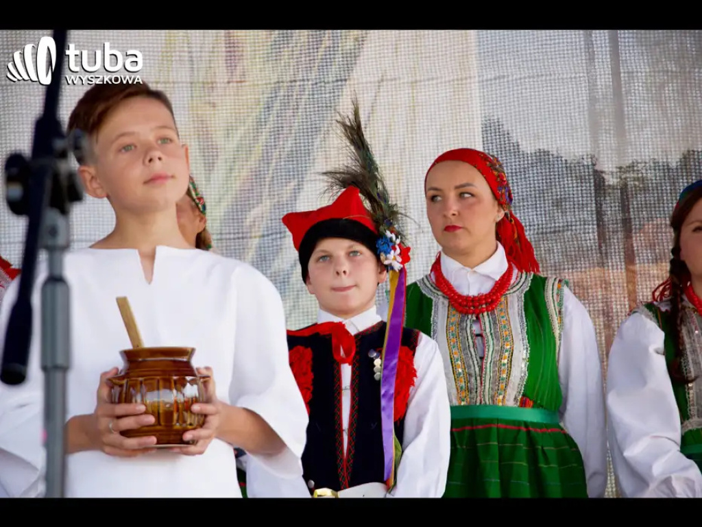 „Bo tylko dzisiaj tak Somianka bawi się...”. Gminne święto plonów