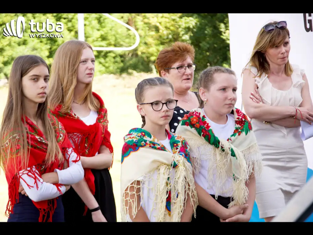„Bo tylko dzisiaj tak Somianka bawi się...”. Gminne święto plonów