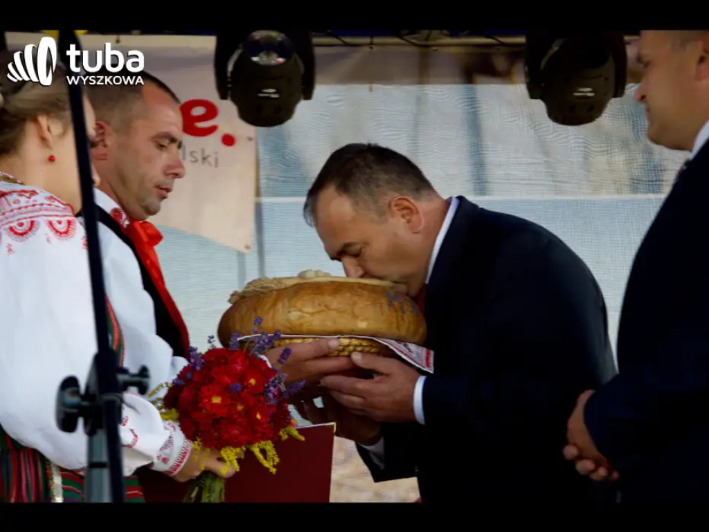 „Bo tylko dzisiaj tak Somianka bawi się...”. Gminne święto plonów
