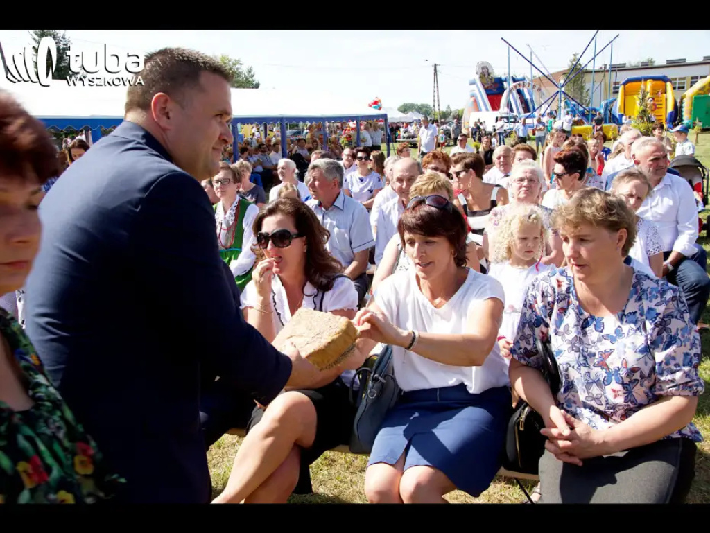 „Bo tylko dzisiaj tak Somianka bawi się...”. Gminne święto plonów
