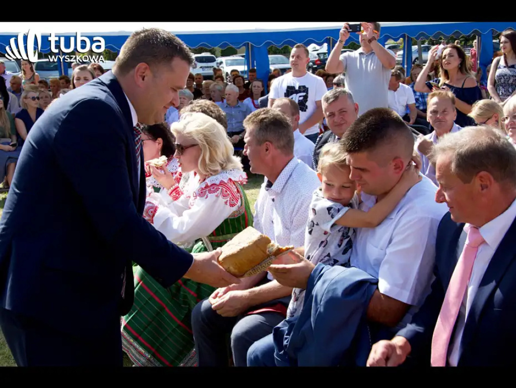 „Bo tylko dzisiaj tak Somianka bawi się...”. Gminne święto plonów
