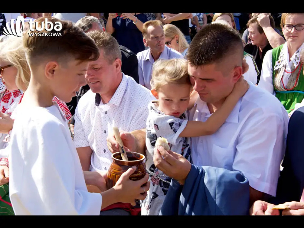 „Bo tylko dzisiaj tak Somianka bawi się...”. Gminne święto plonów