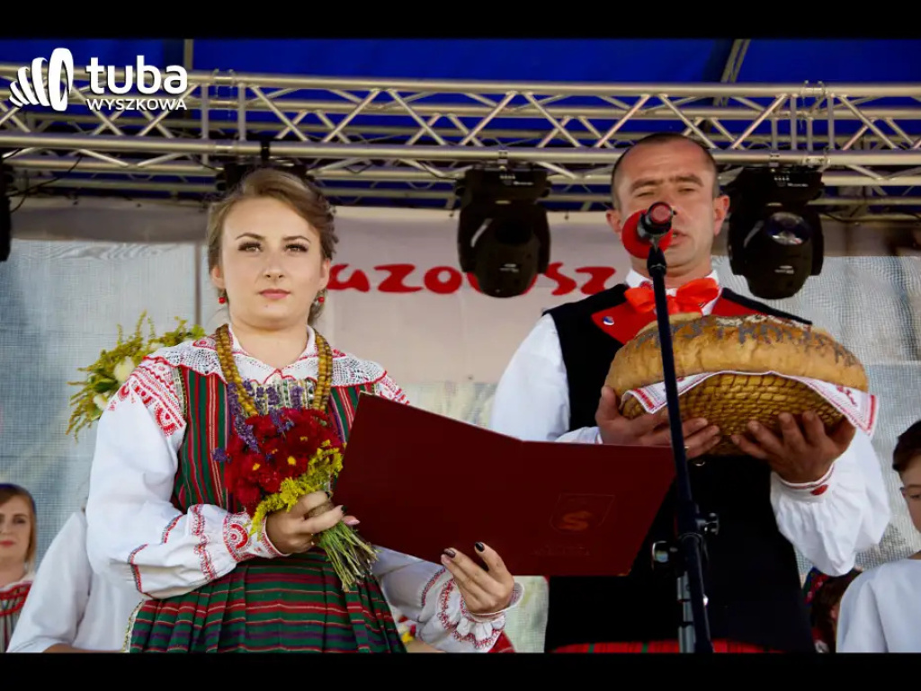 „Bo tylko dzisiaj tak Somianka bawi się...”. Gminne święto plonów
