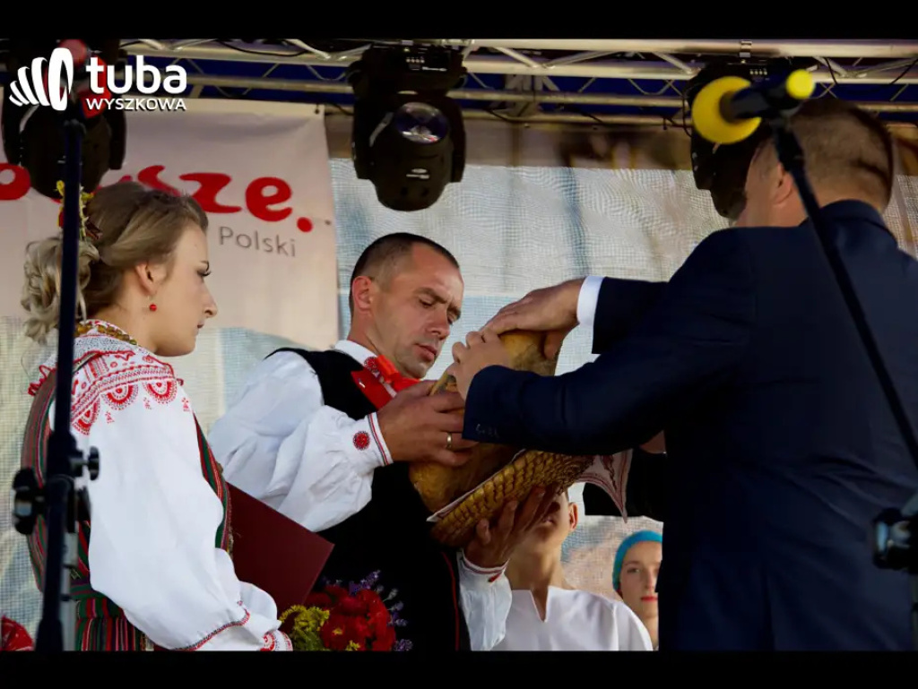 „Bo tylko dzisiaj tak Somianka bawi się...”. Gminne święto plonów