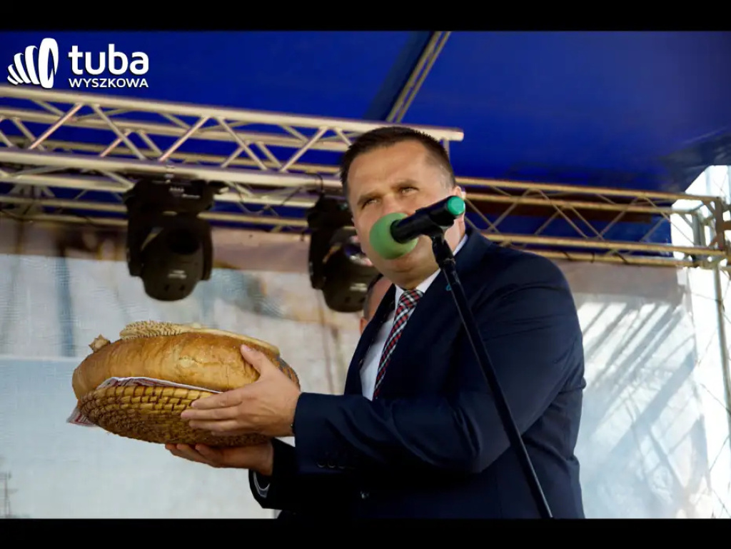 „Bo tylko dzisiaj tak Somianka bawi się...”. Gminne święto plonów