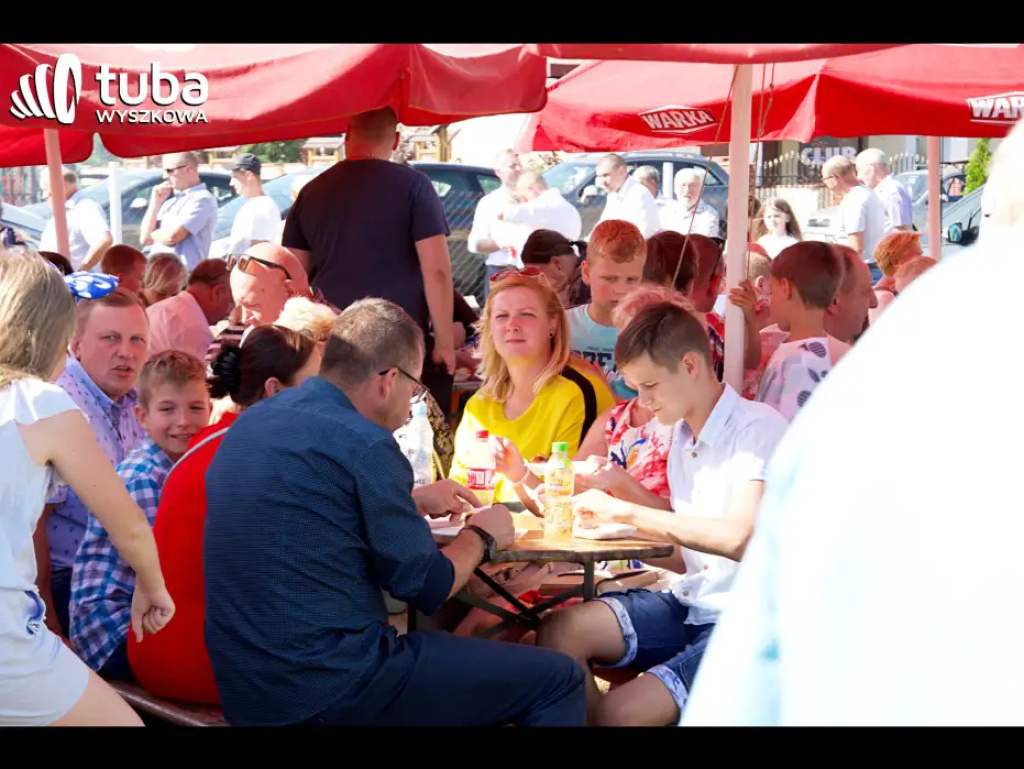 „Bo tylko dzisiaj tak Somianka bawi się...”. Gminne święto plonów