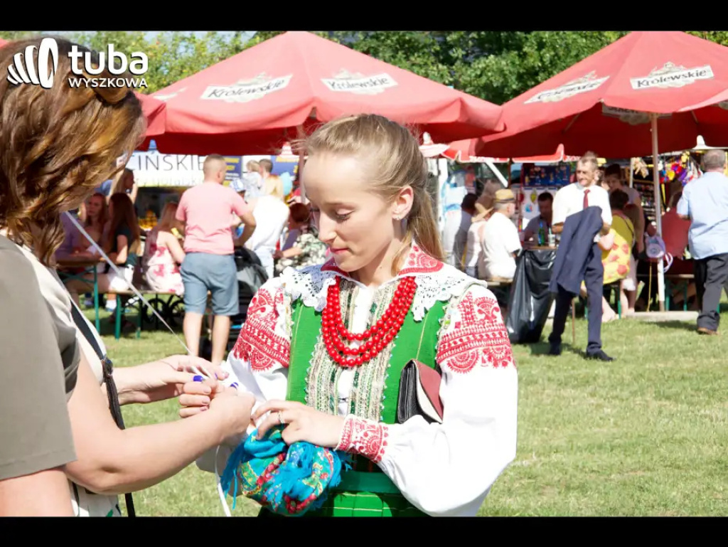 „Bo tylko dzisiaj tak Somianka bawi się...”. Gminne święto plonów