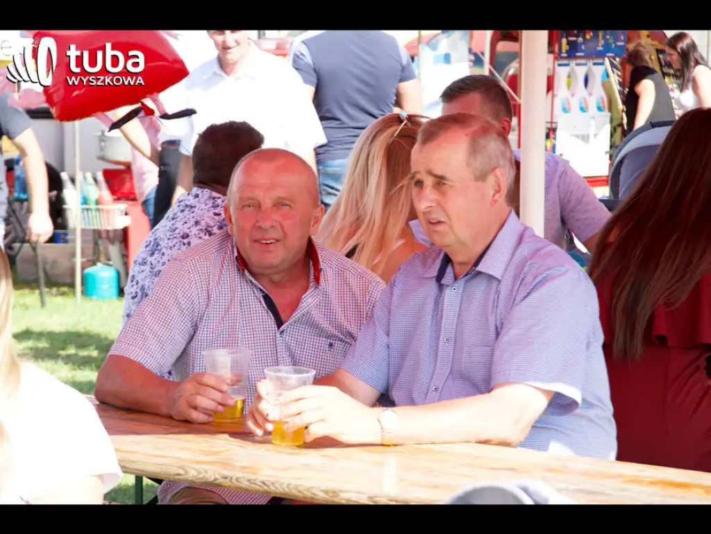 „Bo tylko dzisiaj tak Somianka bawi się...”. Gminne święto plonów