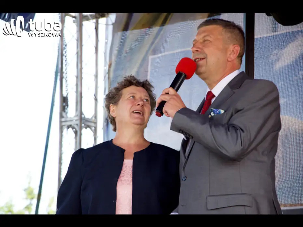 „Bo tylko dzisiaj tak Somianka bawi się...”. Gminne święto plonów
