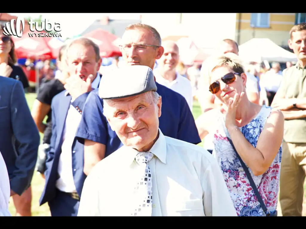„Bo tylko dzisiaj tak Somianka bawi się...”. Gminne święto plonów