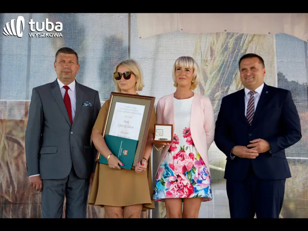„Bo tylko dzisiaj tak Somianka bawi się...”. Gminne święto plonów