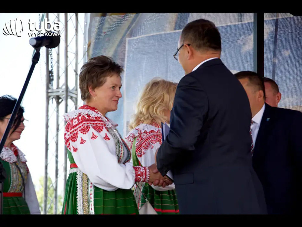 „Bo tylko dzisiaj tak Somianka bawi się...”. Gminne święto plonów