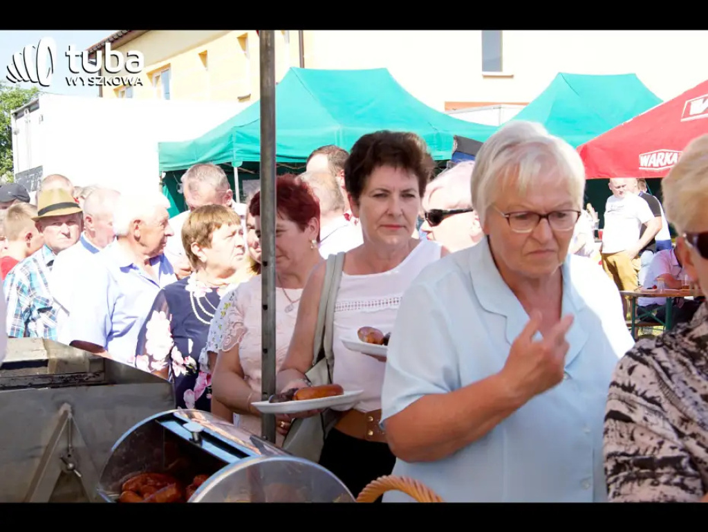„Bo tylko dzisiaj tak Somianka bawi się...”. Gminne święto plonów