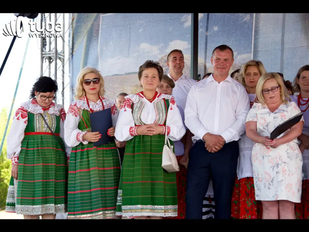 „Bo tylko dzisiaj tak Somianka bawi się...”. Gminne święto plonów