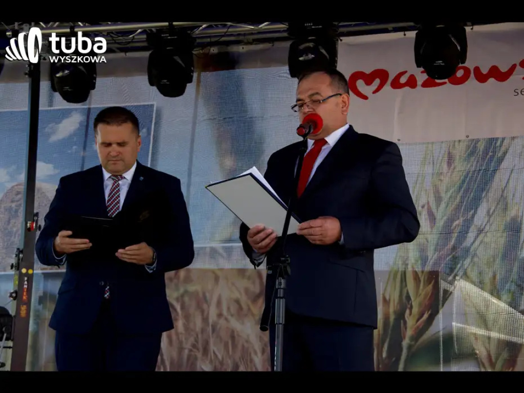 „Bo tylko dzisiaj tak Somianka bawi się...”. Gminne święto plonów