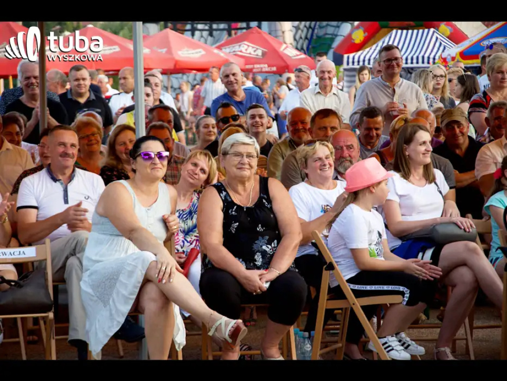 Święto rolników i muzyczna zabawa w Rząśniku