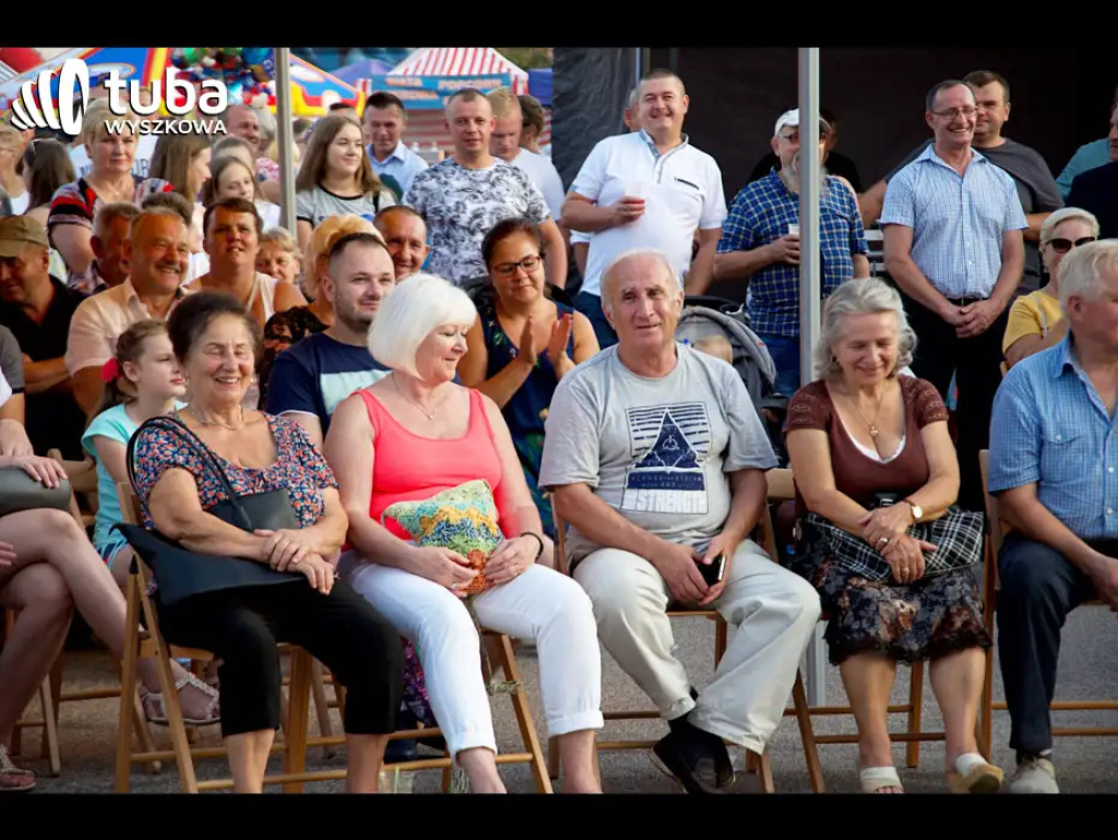 Święto rolników i muzyczna zabawa w Rząśniku