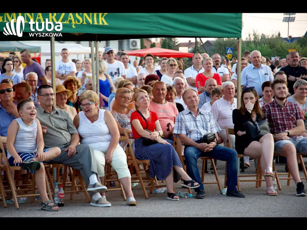 Święto rolników i muzyczna zabawa w Rząśniku