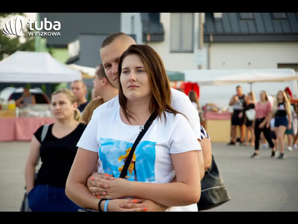 Święto rolników i muzyczna zabawa w Rząśniku