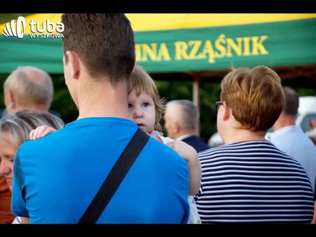 Święto rolników i muzyczna zabawa w Rząśniku