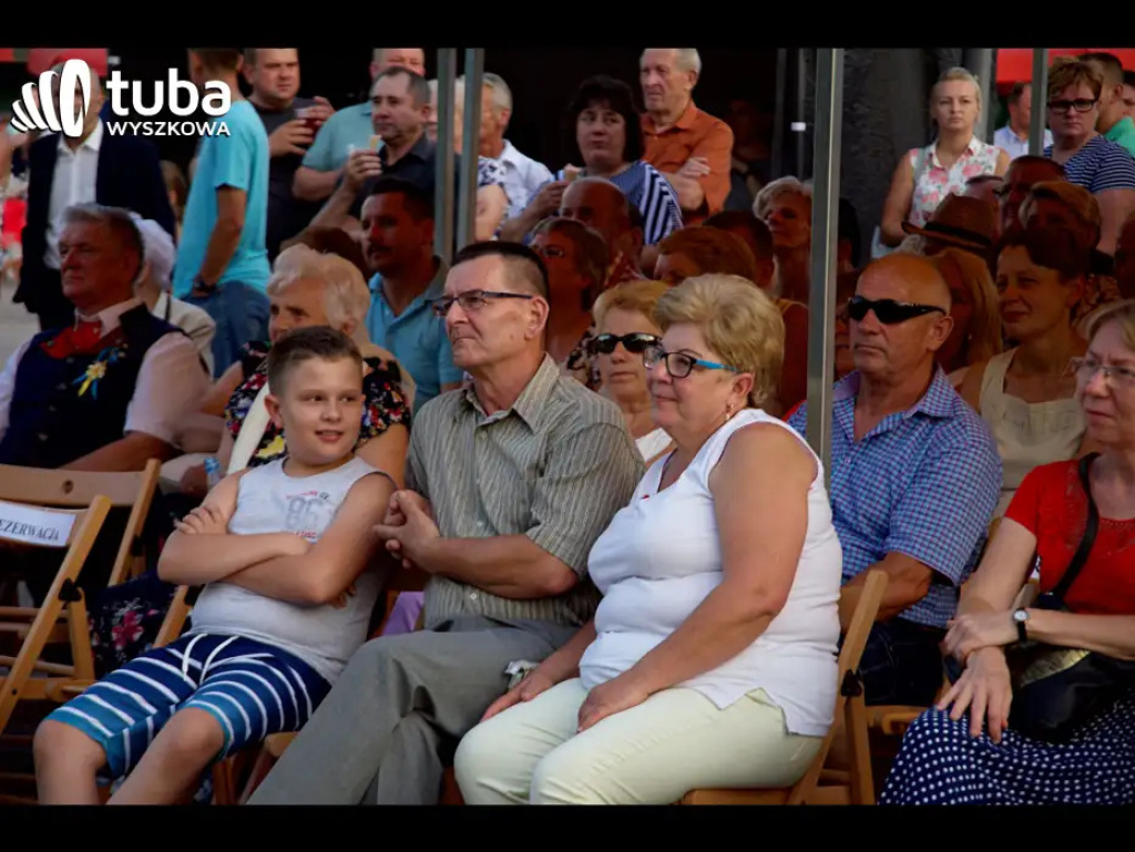 Święto rolników i muzyczna zabawa w Rząśniku