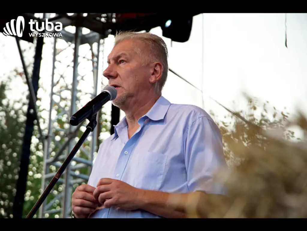 Święto rolników i muzyczna zabawa w Rząśniku