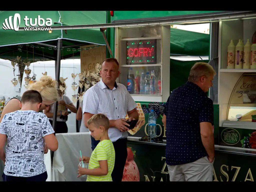Święto rolników i muzyczna zabawa w Rząśniku