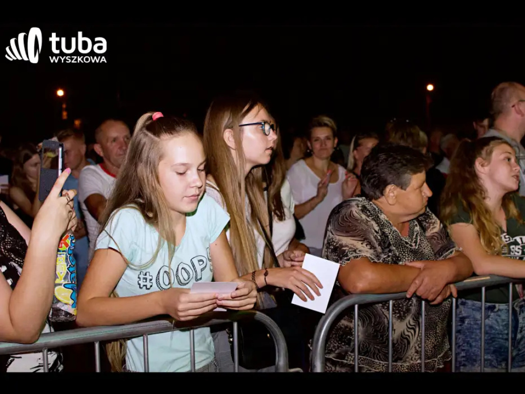 Święto rolników i muzyczna zabawa w Rząśniku