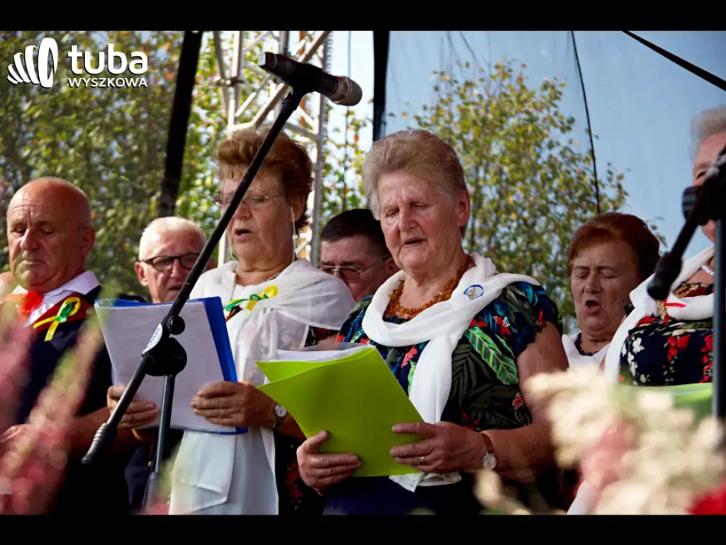 Święto rolników i muzyczna zabawa w Rząśniku