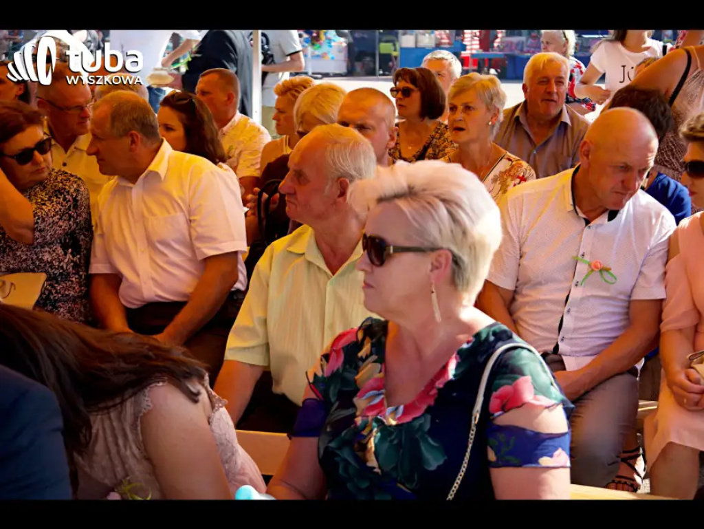 Święto rolników i muzyczna zabawa w Rząśniku