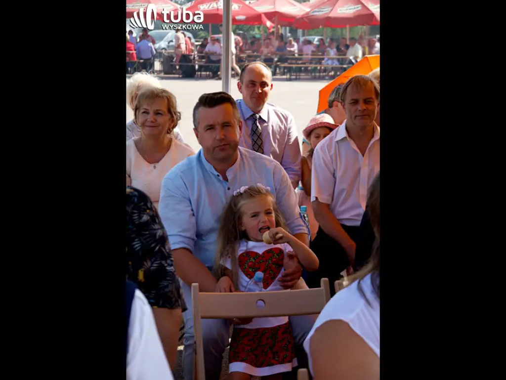 Święto rolników i muzyczna zabawa w Rząśniku