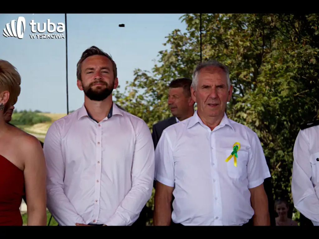 Święto rolników i muzyczna zabawa w Rząśniku
