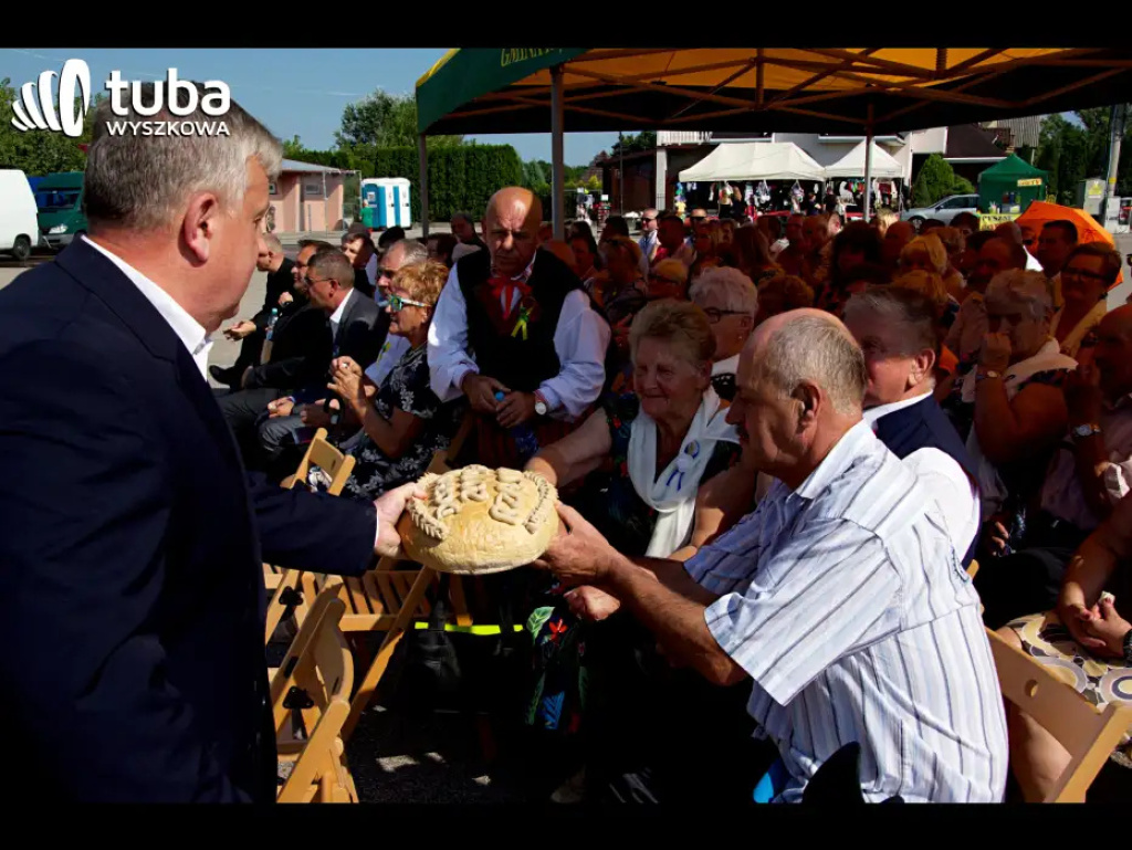 Święto rolników i muzyczna zabawa w Rząśniku