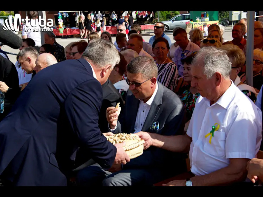 Święto rolników i muzyczna zabawa w Rząśniku