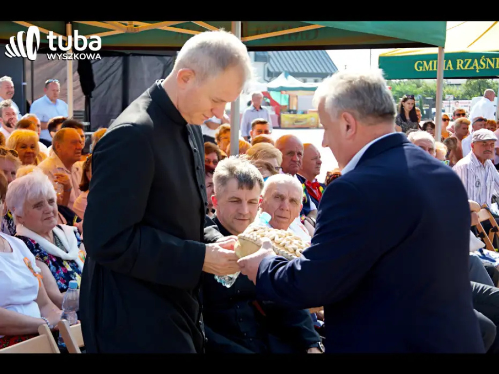 Święto rolników i muzyczna zabawa w Rząśniku
