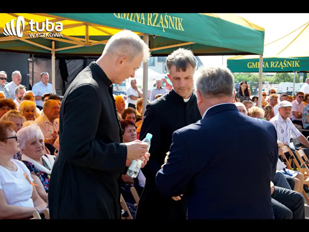 Święto rolników i muzyczna zabawa w Rząśniku
