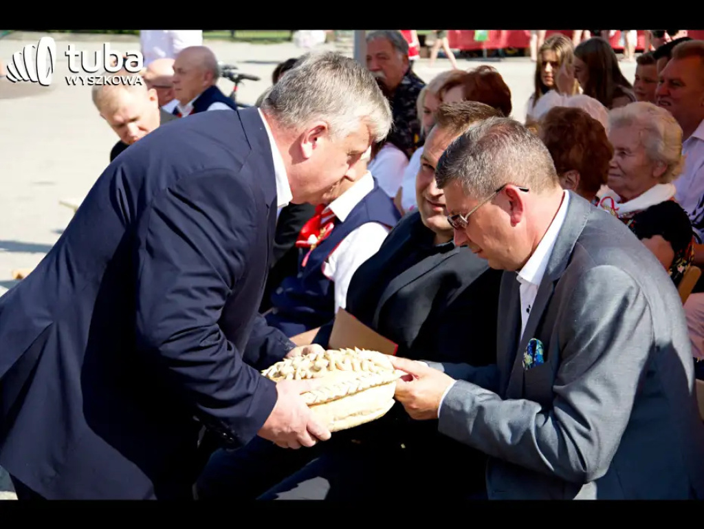 Święto rolników i muzyczna zabawa w Rząśniku